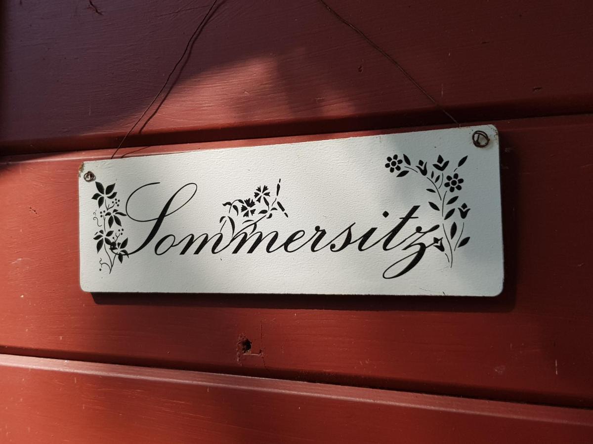 Sommersitz Βίλα Hohnstorf Εξωτερικό φωτογραφία
